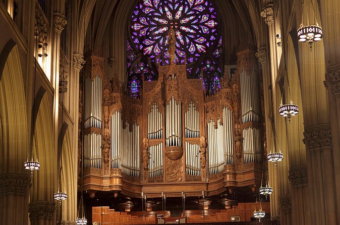 Churches, Chapels and Cathedrals - Why New York’s churches make a strong half-day tour
