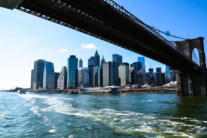 Circle Line: 1.5hr - New York City Landmarks Cruise - Key points to know before boarding