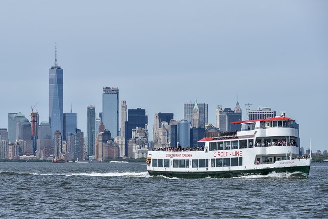 Circle Line: 1.5hr - New York City Landmarks Cruise - Is $34 a fair price?