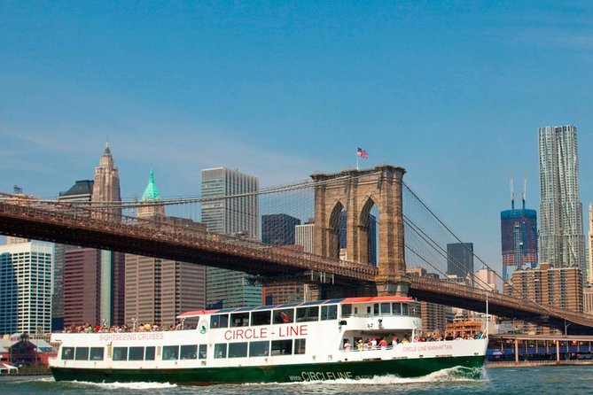 Circle Line: 2.5hr - Complete Manhattan Island Cruise - What the Complete Manhattan Island Cruise actually covers