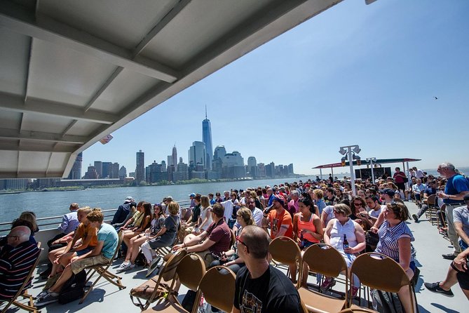 Circle Line: 2.5hr - Complete Manhattan Island Cruise - Getting to Pier 83 in Midtown