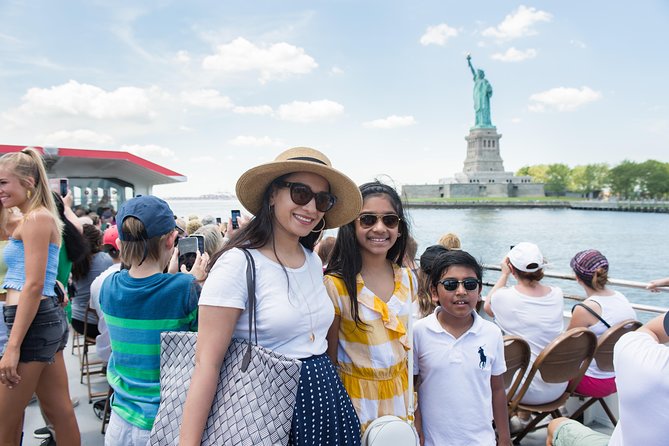 Circle Line: 2.5hr - Complete Manhattan Island Cruise - Who will enjoy this cruise most