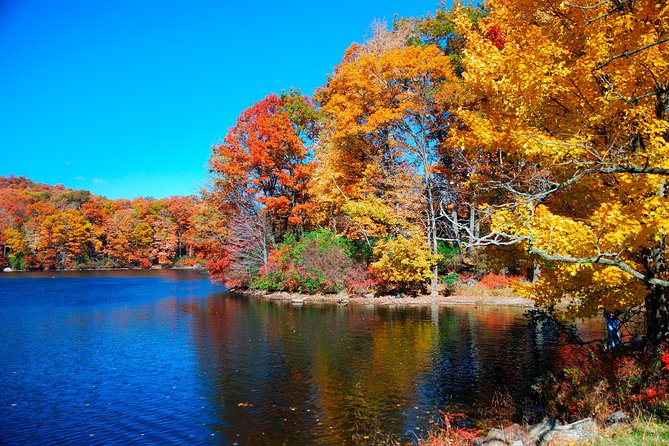 Circle Line: 8-hr Bear Mountain Oktoberfest Cruise - Key points to know before booking