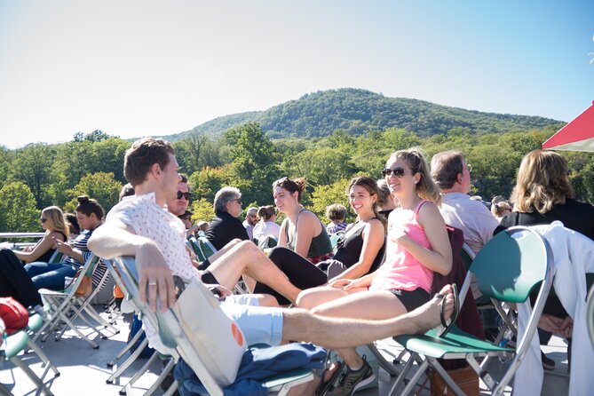 Circle Line: 8-hr Bear Mountain Oktoberfest Cruise - What $84 really gets you