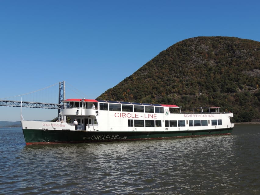 Circle Line: Bear Mountain Foliage & Oktoberfest Cruise NYC - Who will enjoy this Circle Line outing