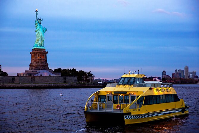 Circle Line: New York City Statue of Liberty Super Express Cruise - Choosing between the upper deck and the cabin