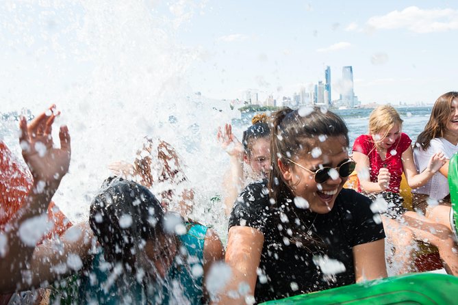 Circle Line: NYC BEAST Speedboat Ride - Small details that make the ride easier