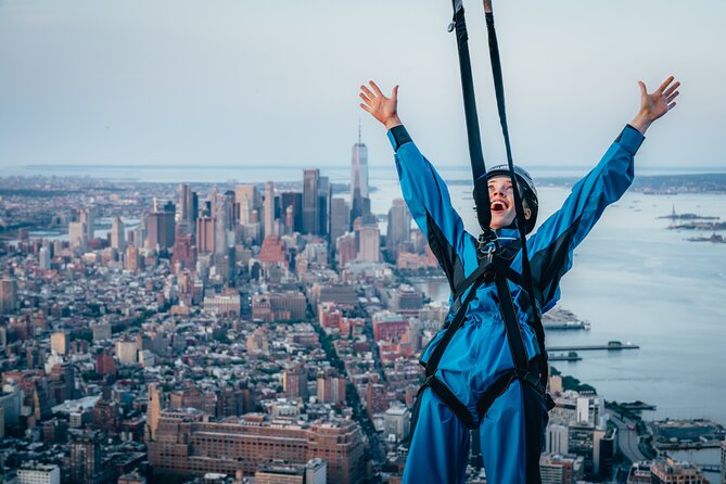 City Climb: The Ultimate Skyscraping Adventure at Edge - Key points before you book