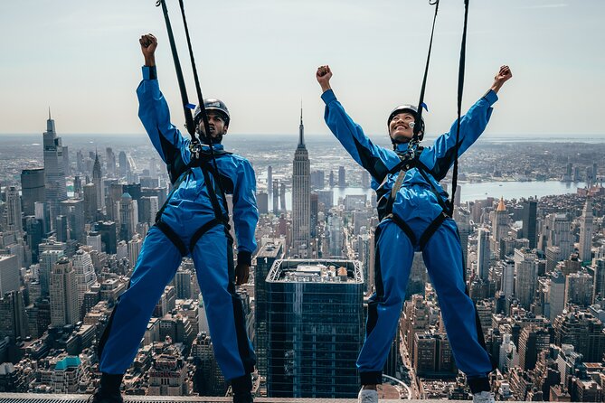 City Climb: The Ultimate Skyscraping Adventure at Edge - The photo and video issue needs attention
