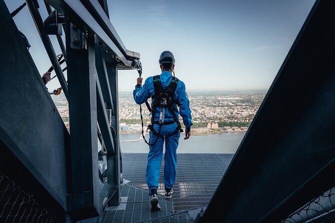 City Climb: The Ultimate Skyscraping Adventure at Edge - Is $203.60 a fair price?