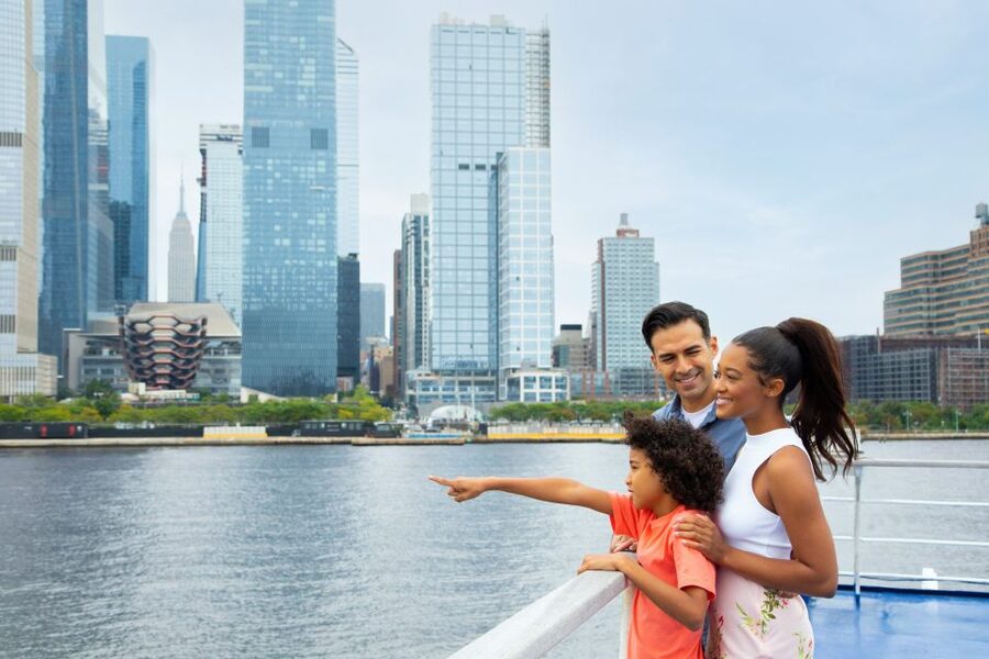City Cruises New Jersey: NYC Buffet Lunch or Dinner Cruise - Is $84 a fair price?