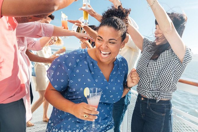 City Cruises New York Alive After Five Cruise - Key points before you book