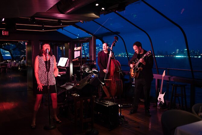 City Cruises New York: Bateaux Premier Dinner Cruise - Dinner, menu choices, and the cost of upgrades