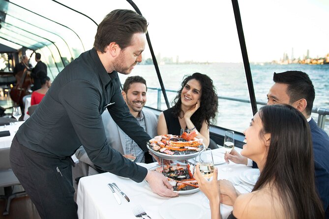 City Cruises New York Bateaux Premier Lunch Cruise - Key points at a glance