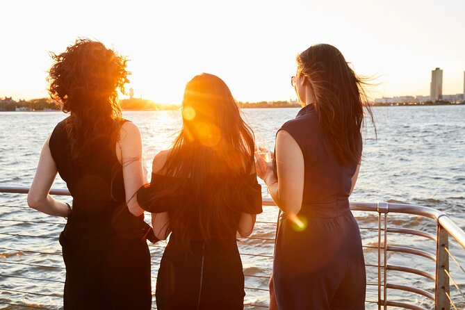 City Cruises New York: Signature Dinner Cruise - Getting to Pier 61 at Chelsea Piers
