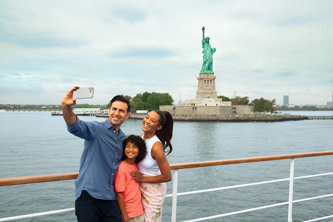 City Cruises New York Signature Lunch Cruise - Who will enjoy Spirit of New York most?