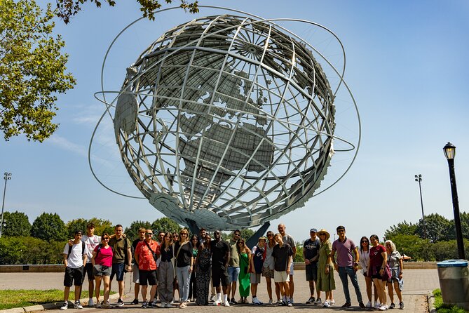 City of Contrasts Tour-Manhattan, Bronx, Queens and Brooklyn - Why this tour changes your view of New York