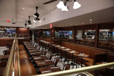 Classic NYC Deli Dinner in the Heart of Times Square