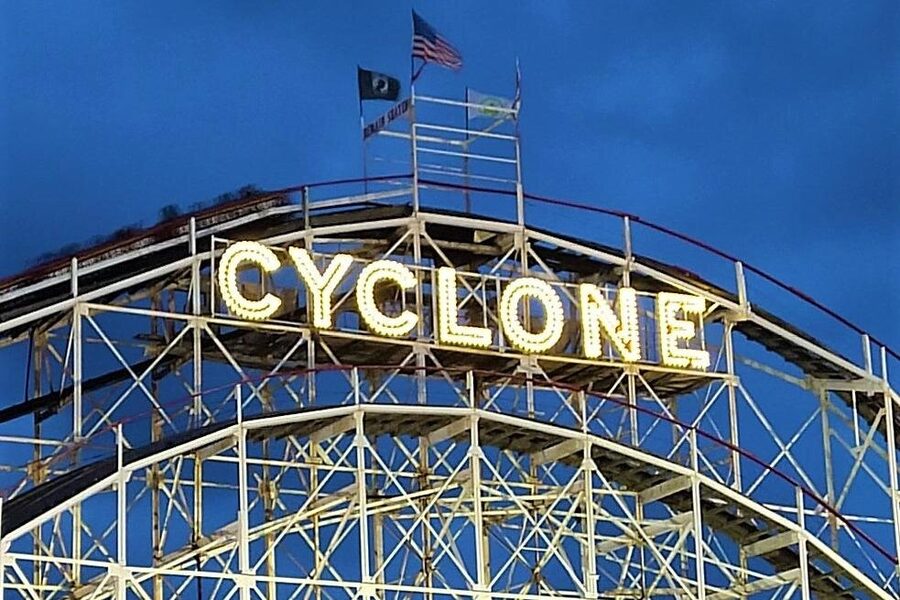 Coney Island Nostalgia Tour - Maimonides Park and Brooklyn baseball
