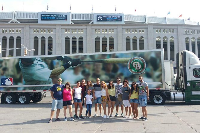 Contrasts of New York - Bronx, Queens and Brooklyn Arcol Travel - Who should book this outing