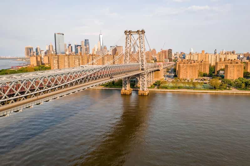 Contrasts of New York Tour - Why this tour makes sense in a huge city