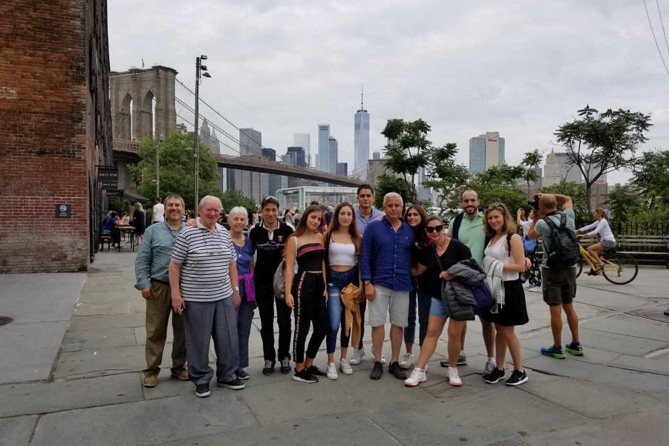 Contrasts Tour 6 Hours Plus Tkts Statue of Liberty - Group Size, Timing, and Comfort