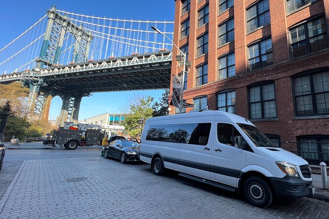 Contrasts VIP Private (We visited Harlem, Bronx, Queens, Brooklyn and Manhattan) - Guides, explanations, and the importance of accuracy