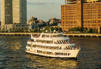 Cornucopia Princess NYC New Years Eve Cruise