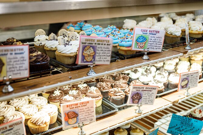 Cupcake Walking Tour in New York City - Starting near the AIDS Memorial