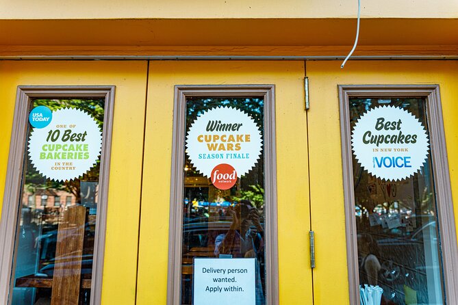 Cupcake Walking Tour in New York City - Guides make or break the walk
