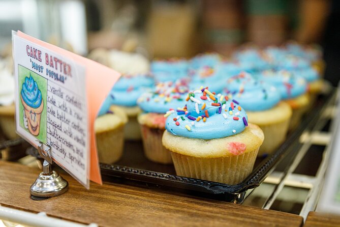 Cupcake Walking Tour in New York City - Is $81 a fair price?