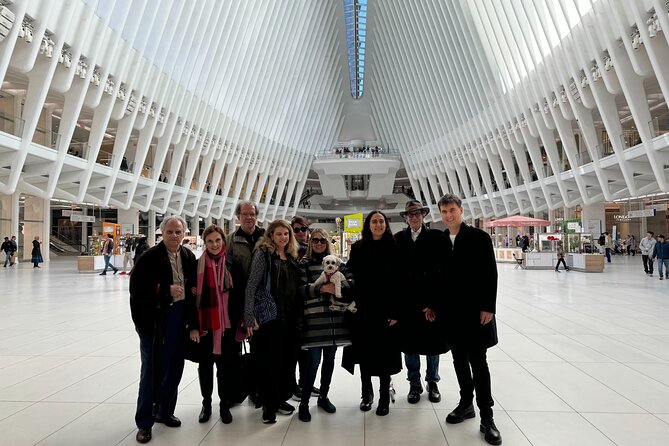 Custom Private New York Architecture, Art and City Tour - Chelsea and the art spaces along the High Line