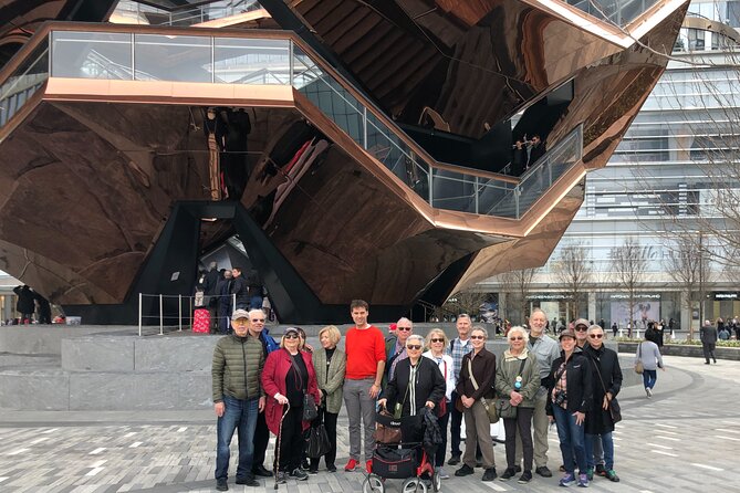 Custom Private New York Architecture, Art and City Tour - What the $299 price means for your group