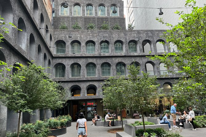 Custom Private New York Architecture, Art and City Tour - Who will get the most from this private walk