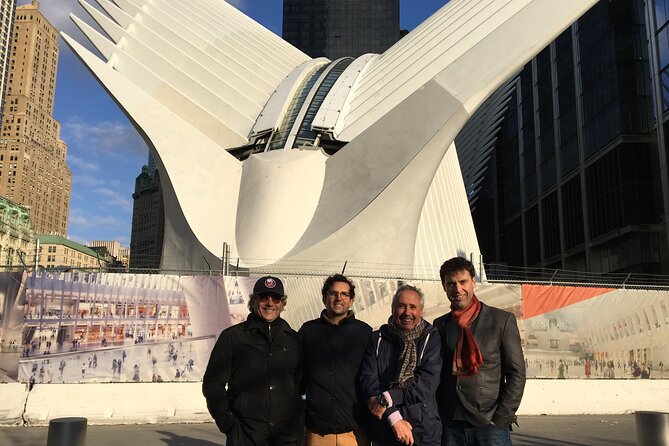 Custom Private New York Architecture, Art and City Tour - My verdict: book it for the explanation, not just the sights