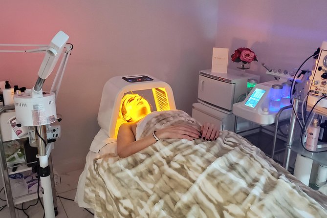 Customized Facial - A skin reset in the middle of Midtown Manhattan