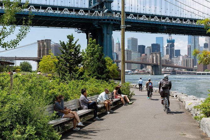 Cycle to NYC's Top Sites In One Day - Central Park starts the day with a gentler rhythm