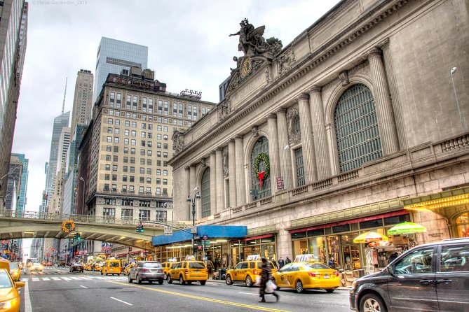 Cycle to NYC's Top Sites In One Day - DUMBO brings a welcome lunch break