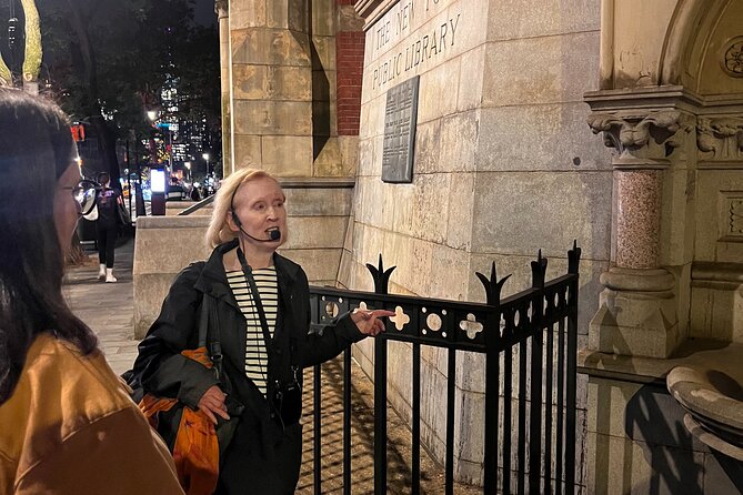 Dark Side & Ghosts of Greenwich Village at Night - Key points to know before you book