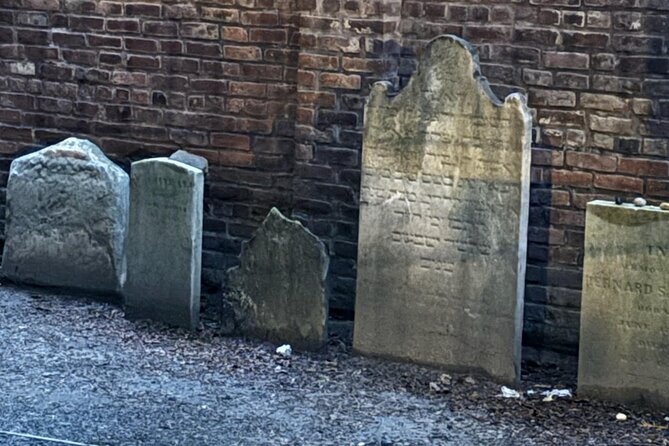 Dark Side & Ghosts of Greenwich Village at Night - A former vice president’s carriage house at 17 Barrow Street