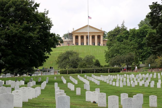 Day trip to Washington from New York - Capitol Hill and Washington’s ceremonial streets