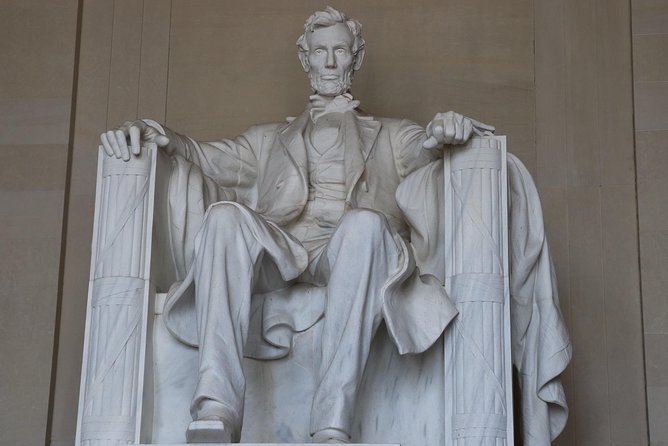 Day trip to Washington from New York - Arlington National Cemetery sets the tone
