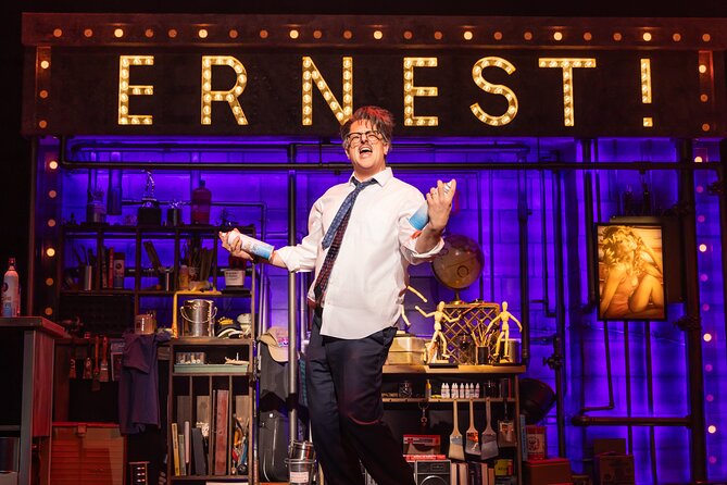 Death Becomes Her on Broadway Ticket - Key points to know before you book