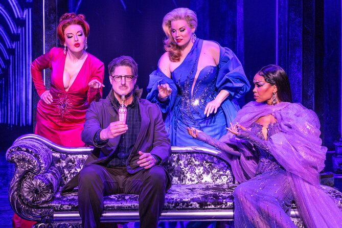 Death Becomes Her on Broadway Ticket - Who should think twice before booking
