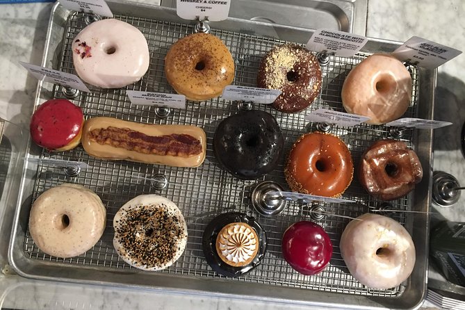 Delicious Donuts in Union Square: New York's Sweetest City Tour - Why this donut walk works in New York