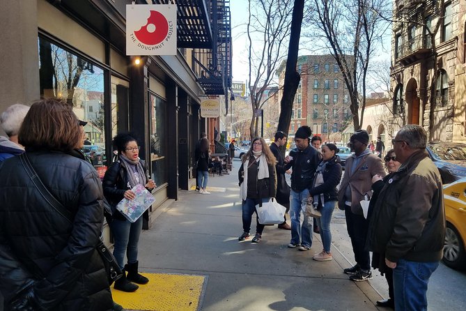 Delicious Donuts in Union Square: New York's Sweetest City Tour - Mah-Ze-Dahr Bakery and the final stop