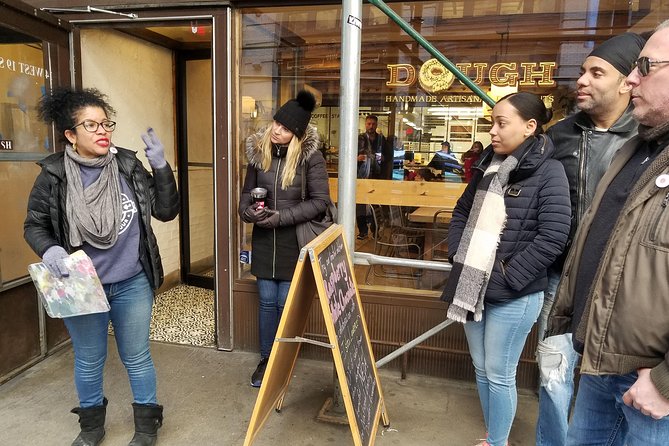 Delicious Donuts in Union Square: New York's Sweetest City Tour - How much food do you actually get?