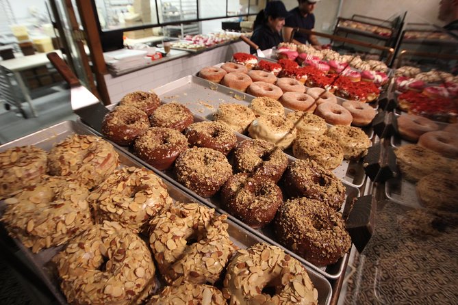 Delicious Donuts in Union Square: New York's Sweetest City Tour - Who should book this tour?