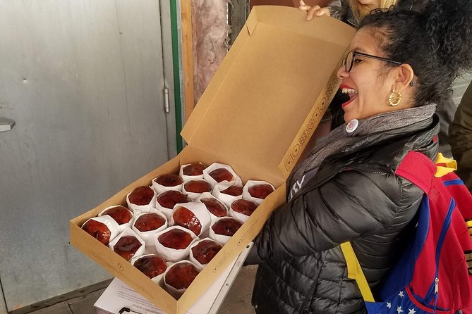 Delicious Donuts in Union Square: New York's Sweetest City Tour - Unregular Bakery and the first taste
