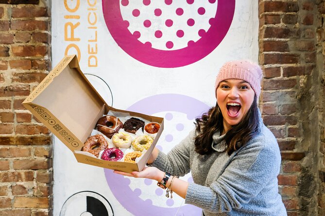 Delicious Donuts of Brooklyn: Fun, Food, History and Culture Tour - Key points to know before you book